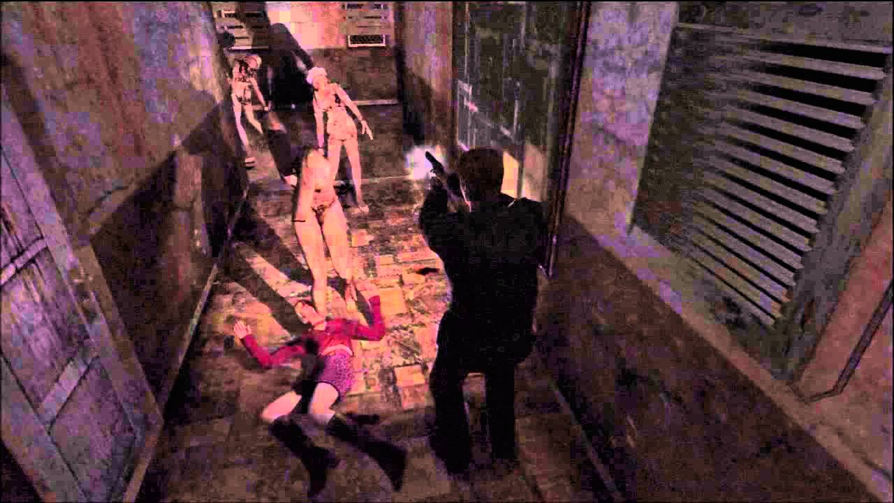 Silent Hill 2' Remake Leak Shows Nurse And New Gameplay Perspective