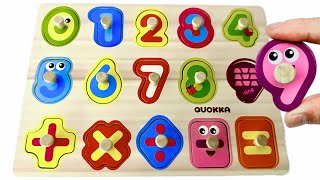 Learn Shapes, Numbers, Counting with Activity Puzzle | Best Preschool Toddler Fun Toy Learning Video Net Worth