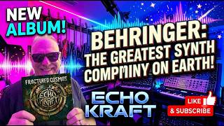 New Album !    Lets talk Behringer