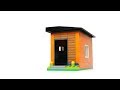 Is This the World's Tiniest LEGO House? A LEGO Building Challenge