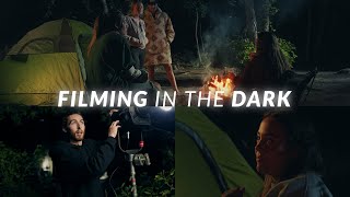 The Key To Filming In The Dark