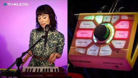 Perform-VE Tutorials | Setting MIDI Channels