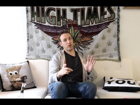 The HIGH TIMES Interview: Dan Soder