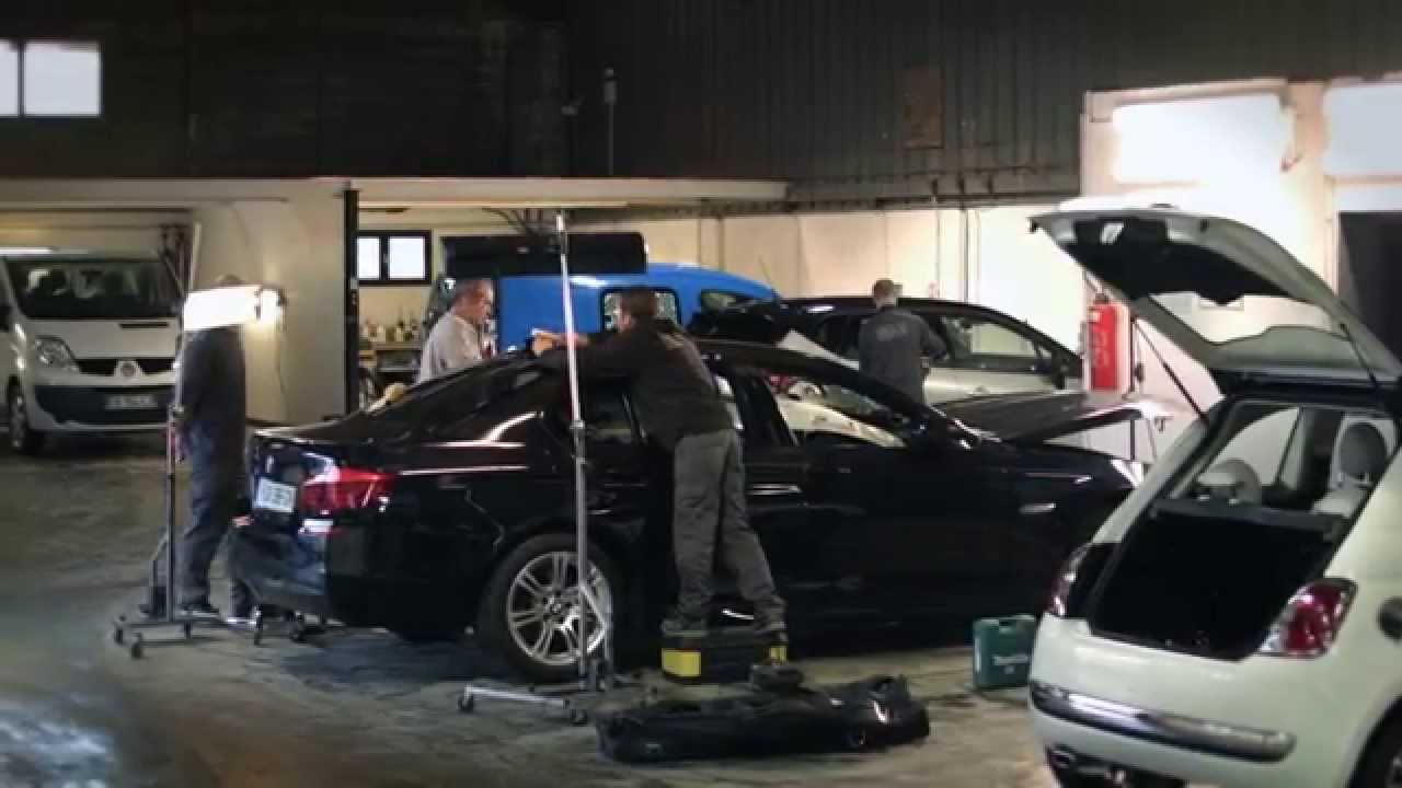 MDCS BEZIERS, L'esthétique au service de l'automobile