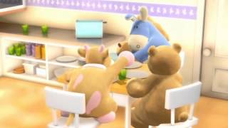 Nouky Felfedezi Az Ízeket