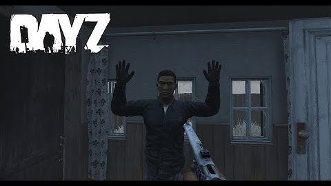 A Robbery Goes Bad - DayZ