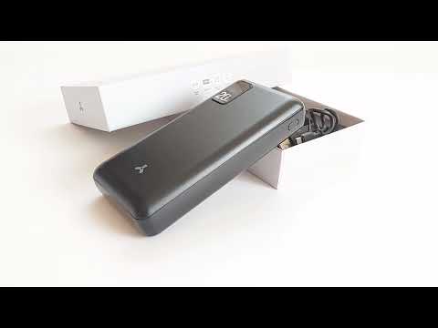 Внешний аккумулятор Winter 20000 мАч