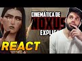 Cinemática de NOXUS explicada! - SOBE NO REACT