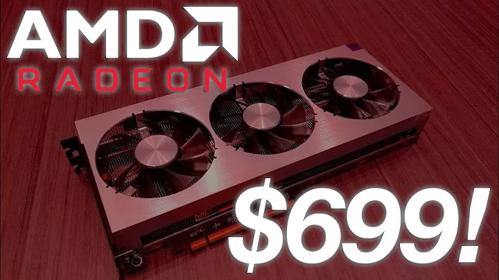 AMD announces Radeon VII 7nm Vega GPU #CES2019