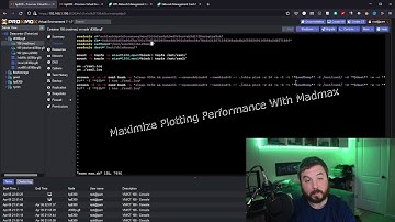 Maximize Multi-CPU Chia Plotting Performance With Madmax