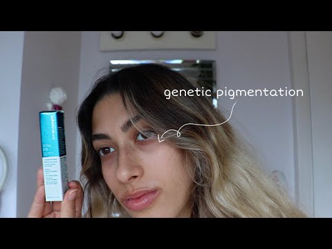 COLORESCIENCE TOTAL EYE 3-IN-1 RENEWAL THERAPY EYE CREAM REVIEW (for my dark circled besties)