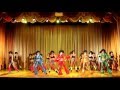 Популярно-массовый танец "ДИСКО-80х", все группы школы танца ПАНТЕРА, Иркутск