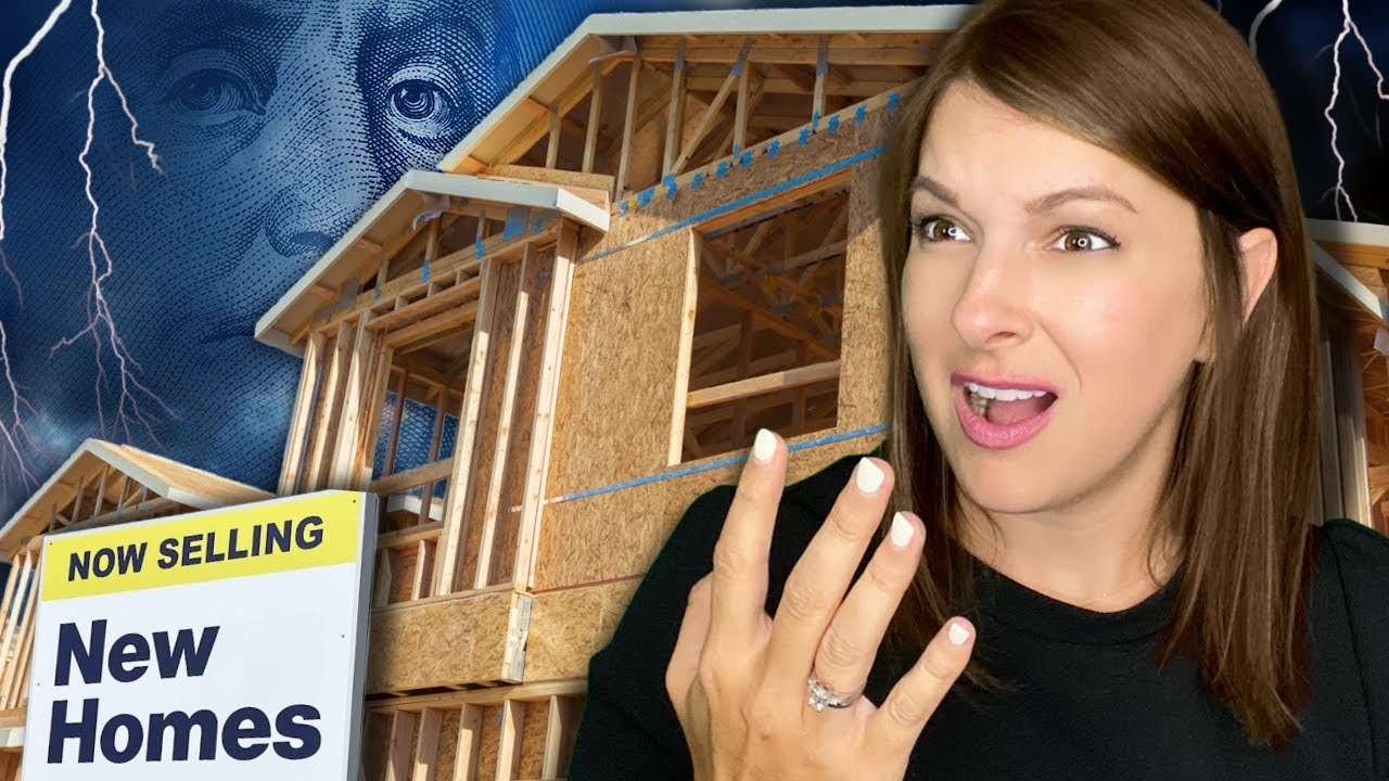 Everyone Is Buying New Construction in GA, But Why This May Change