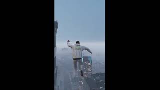GTA 5 Highest Jumps!! | Shorts (WA Status) | Hackers Destiny Tamil screenshot 5