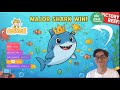 🦈 HIU MAKIN GEDE! Bikin Level & Kemenangan | Scratch Tutorial Part 2 (Selesai!)