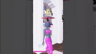 Low vs high quality 🫶🫶 #dresstoimpress #dti #highquality k#lowquality #fyp #roblox #slay