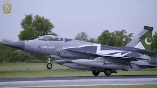 2025 Jf-17 Thunder Stans Deadly Fighter Jet Shocks The World