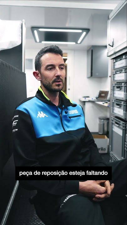 Por Dentro da Trackhouse MotoGP - Ep 01 | Gulf Oil Brasil