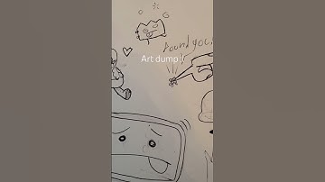 (inspirational caption) #inanimateinsanity #tpot #bfdi #bfb #objectshow #art #myart #artdump #bsd