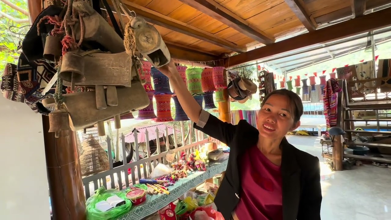 Nét Đẹp Văn Hoá Dân Tộc Vùng Cao / Bà Con Người Thái : Phù Luông Thanh Hoá …”