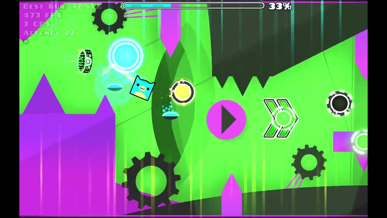 (Extreme Demon) Acu 100% by Neigefeu