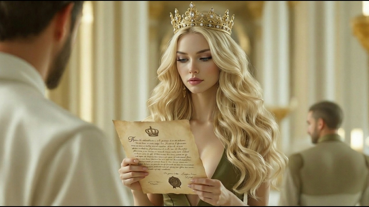 She Read My Battle Report… Then the Alien Princess Said, 