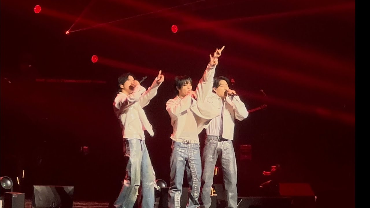 250328 TREASURE FAN CONCERT [SPECIAL MOMENT] 트레저 volcano 준규 지훈 재혁 l  팬콘서트 서울 직캠 첫콘