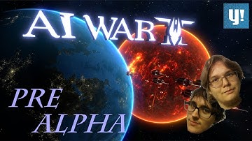 AI War 2 - PreAlpha. It