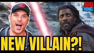 Idris Elba to join Star Wars universe as  new villain in upcoming Rey film?! | The Big Thing