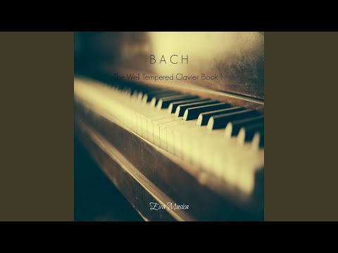 Смотреть «The Well Tempered Clavier Book I No. 1 in C major BWV 846: Prelude» на YouTube