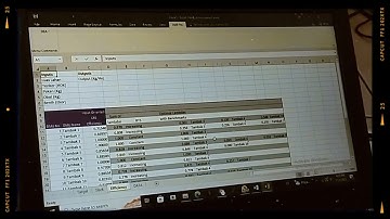VIDEO TUTORIAL DEA (Data Envelopment Analysis)