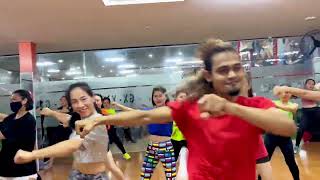 Download Lagu | Santo | Mega Mix 88 | Christina Aguilera | Ozuna | Zumba Fitness | Vietnam | Wetheone Crew |#santo MP3