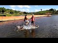 A CONTRUÇÃO E A INAUGURAÇÃO DO NOVO PEDALINHO UM PASSEIO COM MINHA VELHA NA LAGOA