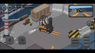 Forklift Extreme Simulator 2 Android Gameplay Part 1 screenshot 4