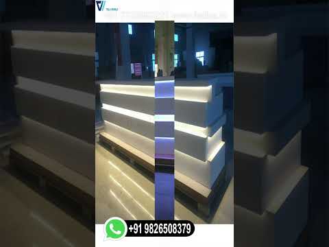 Reception Counter ,