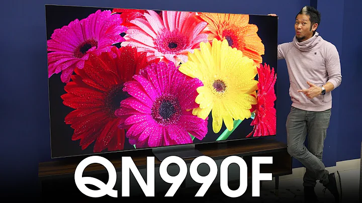 Samsung QN990F 8K & QN90F 4K Neo QLED Mini LED TVs for 2025 - First Look!