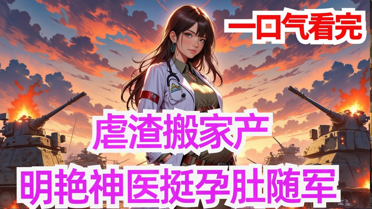 完结《虐渣搬家产，明艳神医挺孕肚随军 》明艳神医温如初一夜荒唐醒来，竟穿成首富家被掉包的真千金。 惨？她笑纳了！ 养母一家要毁她清白？ 银针伺候，让所有恶人自食其果，身败名裂！ 亲爹妈偏心假千金？