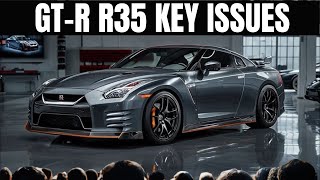 Nissan GT-R R35 | Common Problems and How to Spot Them (2007–Present)