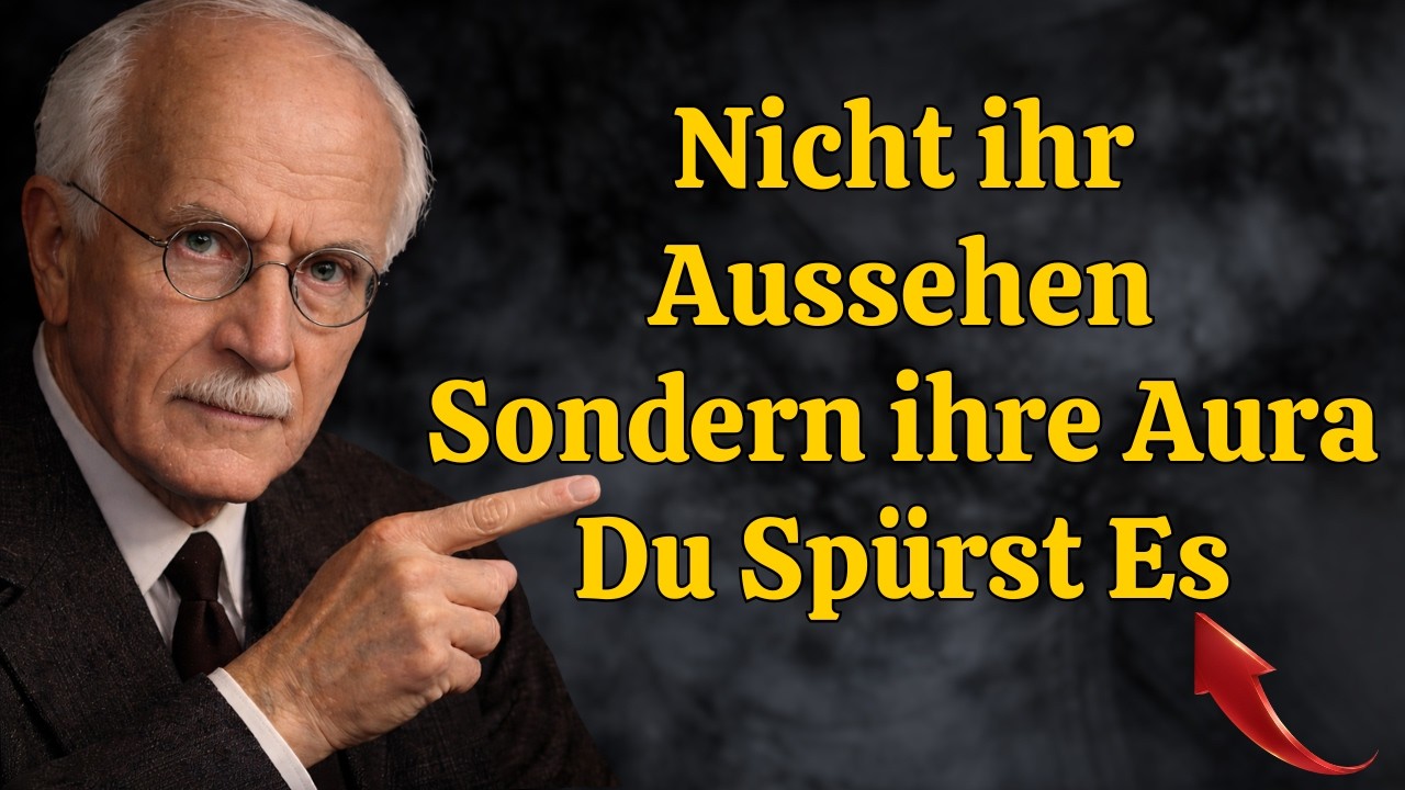 Die 5 verborgenen Zeichen einer Frau mit starker Aura nach Carl Jung