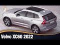 Volvo XC60 2022 NUEVO DISEÑO MAS TECNOLOGÍA Y AVANZADOS PROPULSORES 