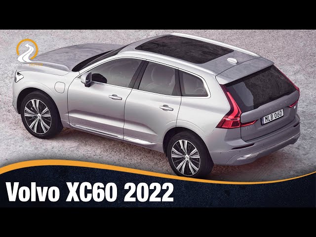 Volvo XC60 2022 NUEVO DISEÑO MAS TECNOLOGÍA Y AVANZADOS PROPULSORES 