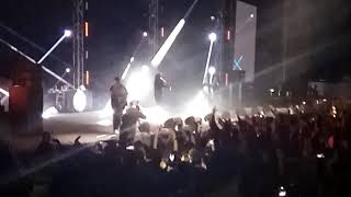 картинка: Oxxxymiron & Porchy - 1703 / Машина прогоесса (Киев, Дворец Спорта, 16.12.17)