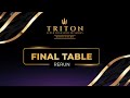  rerun of the triton poker series montenegro 2024 final table