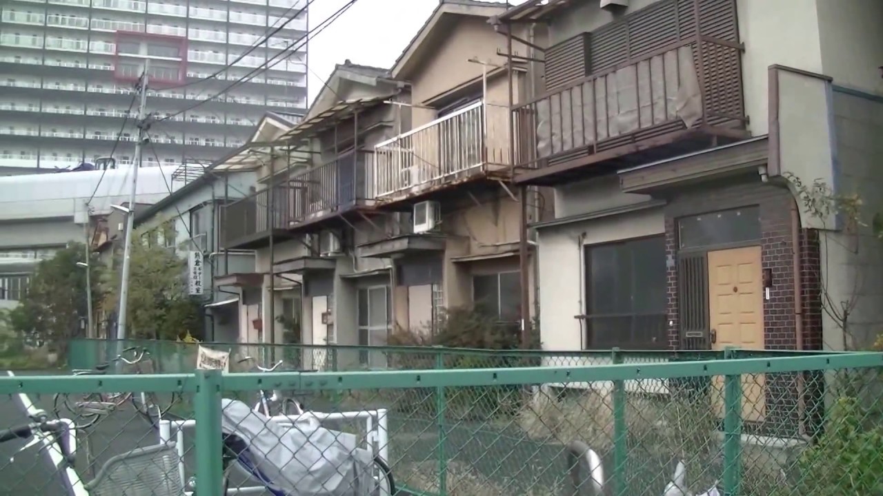 消滅する街、墨田区京島1丁目【再開発地区】② YouTube 消滅する街、墨田区京島1丁目【再開発地区】② YouTube