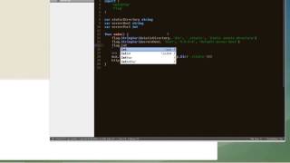 Build A Simple static Web Server -HD