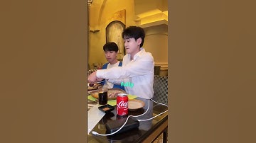 He Used a LEMON to Steal His Chicken… Genius! 🍗🤣 #Shorts