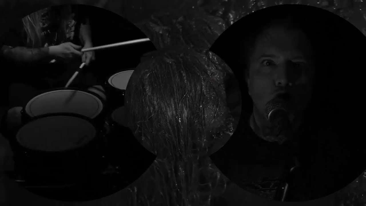 FIXING GOD - Bury (Official Music Video)