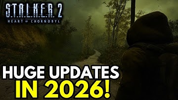 Stalker 2 In 2026 - DLC Roadmap, Major Engine Upgrade & MODS (What To Expect)