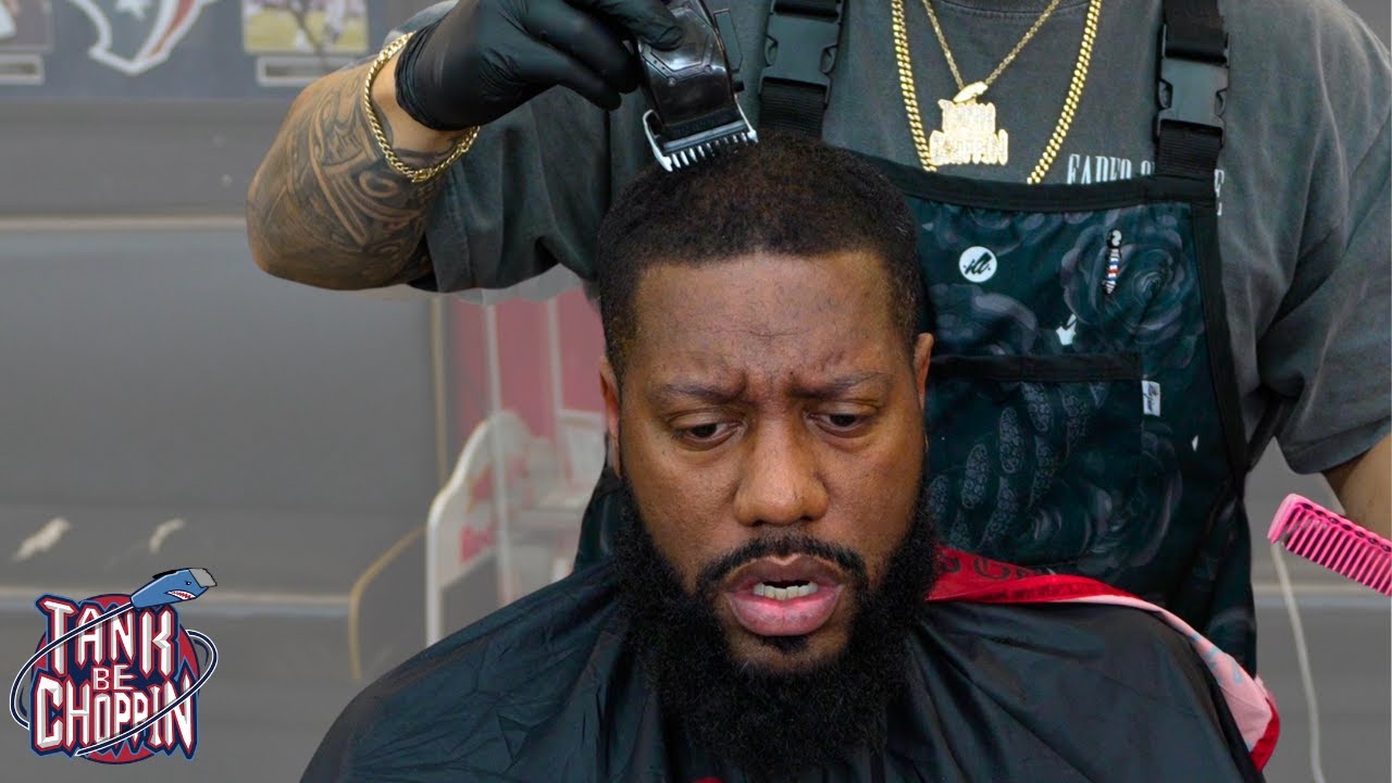 He traveled from Milwaukee For This Cut Haircut Tutorial YouTube