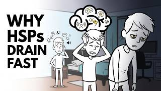 The BURNOUT Pattern in Highly Sensitive Individuals
